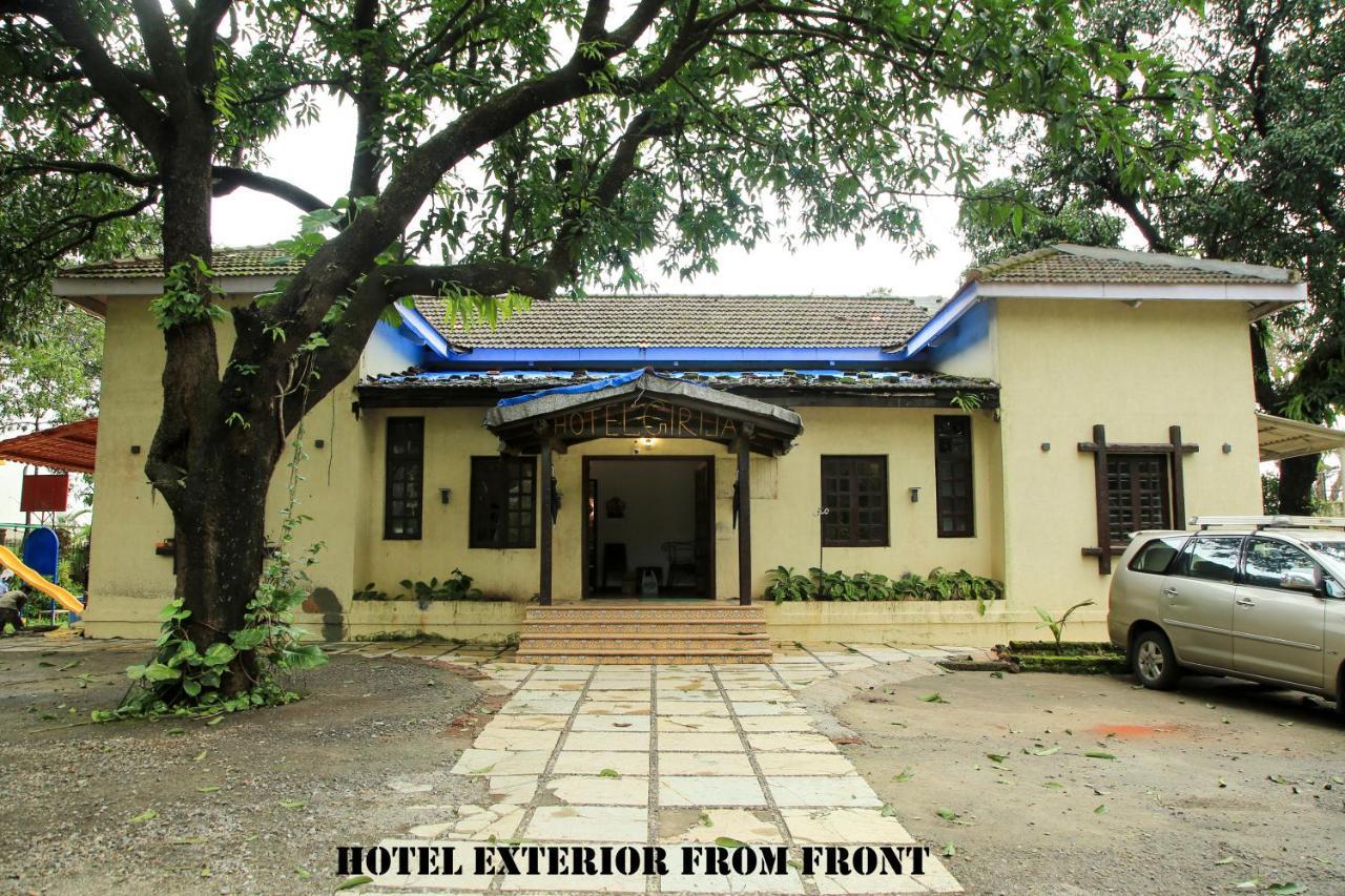 Hotel Girija Khandāla 外观 照片