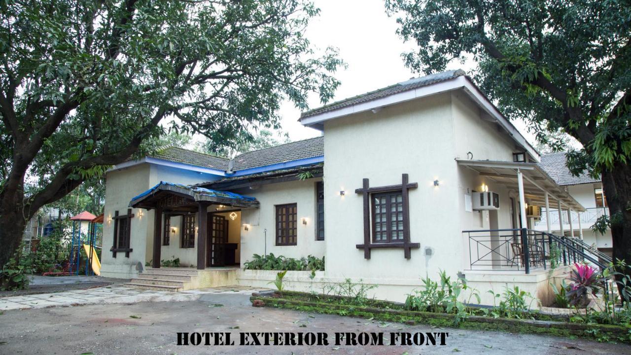 Hotel Girija Khandāla 外观 照片